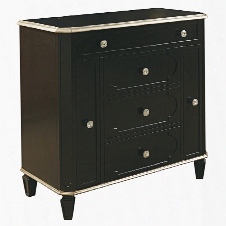 Pulaski Accents Jewelry Chest