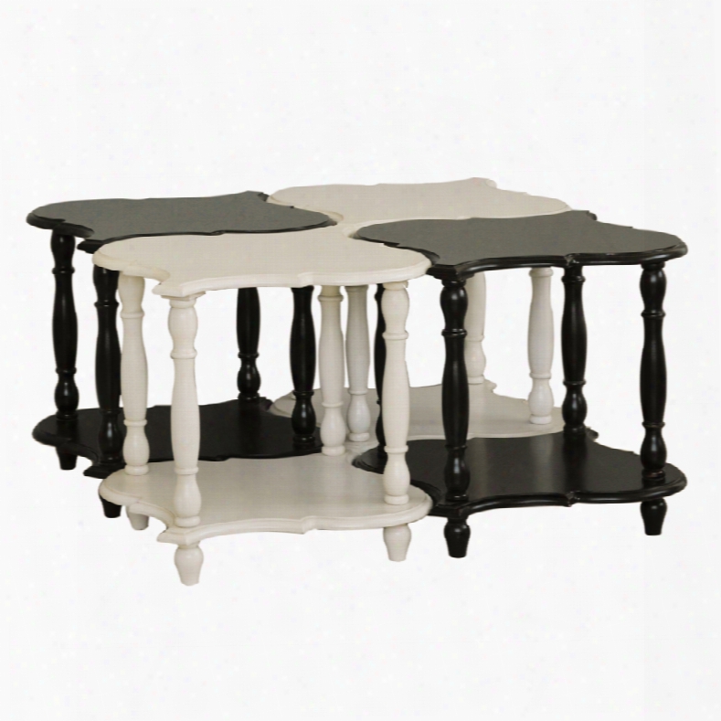 Pulaski Accents Tables 4 Pack