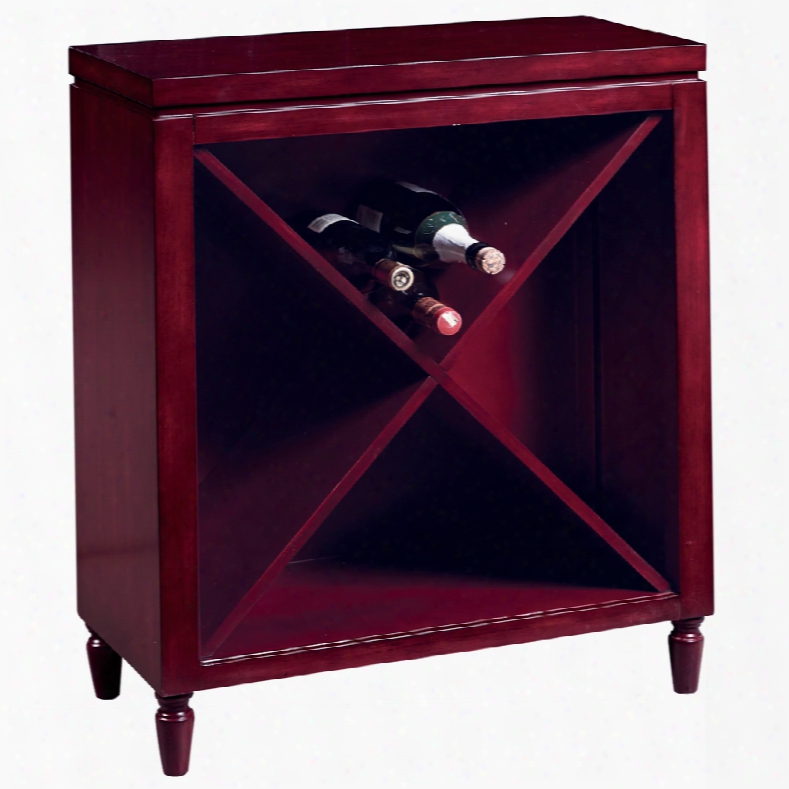 Pulaski Accents Wine Bunching Chest