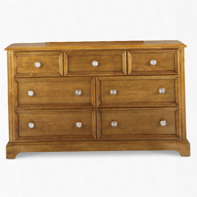 Pulaski Bearrific Dresser