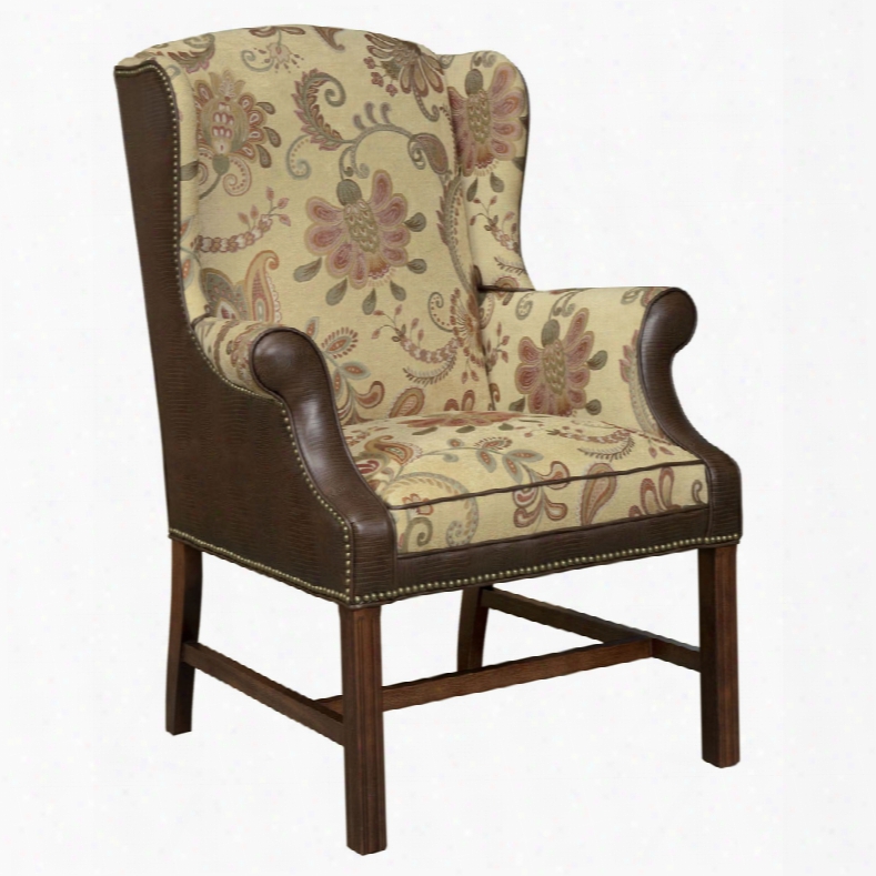 Style Upholstering 2405 Wing Chair