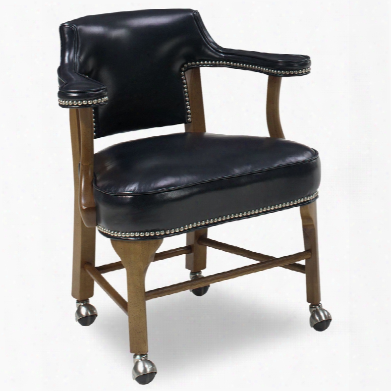 Style Upholstering 695b Full Back Game Chair