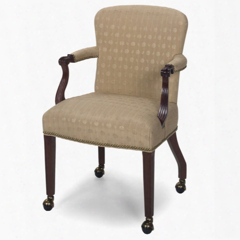 Style Upholstering 79a Occasional Arm Chair