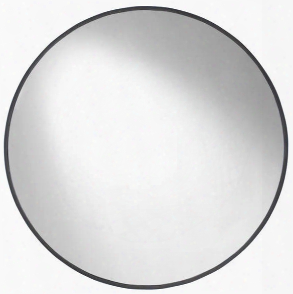 Cooper Lcassics Cordova Round Mirror