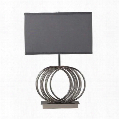 Dimond Haute Couture Ekersall Table Lamp