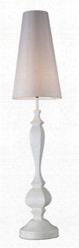 Dimond Haute Couture Palmyra Floor Lamp