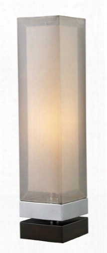 Dimond Haute Couturw Volant Table Lamp