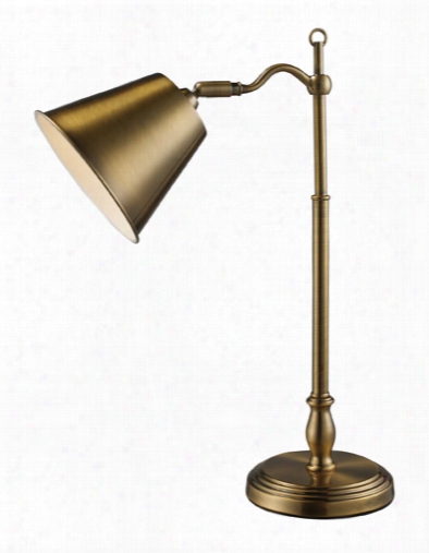 Dimond Legacies Hamilton Desk Lamp