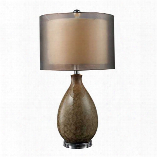 Dimond Trendsitional Brockhurst Table Lamp