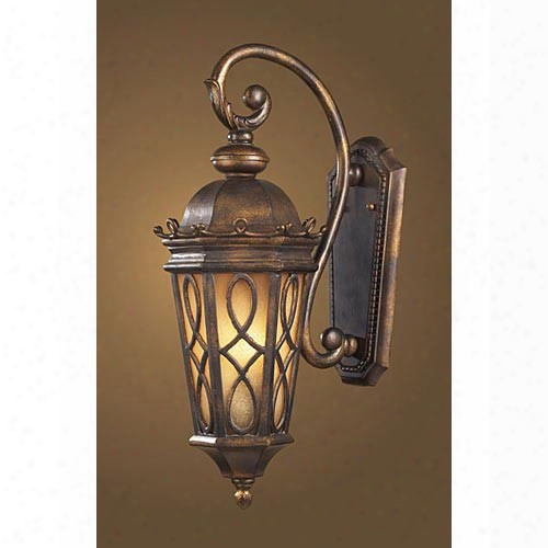 Elk Burlington Junction Outdoor Sconce