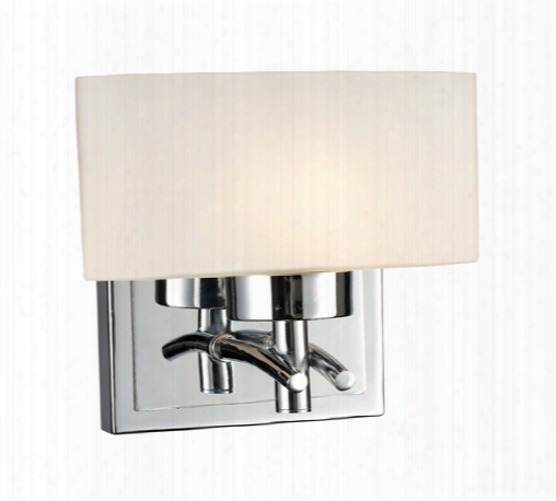 Elk Eastbrook 1-light Vanity In Polished Chrome