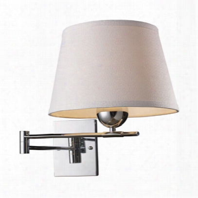 Elk Lanza 1-light Swing Arm Sconce