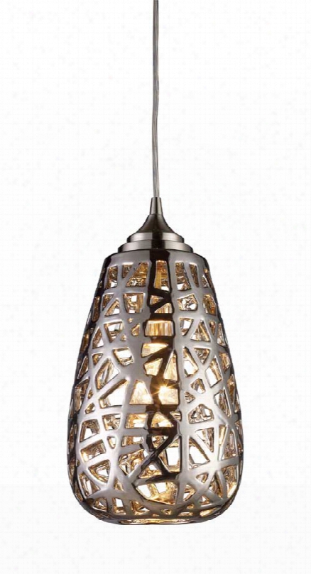 Elk Nestor 1-light Pendant