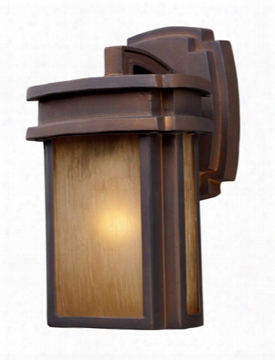 Elk Sedona 1-light Outdoor Sconce