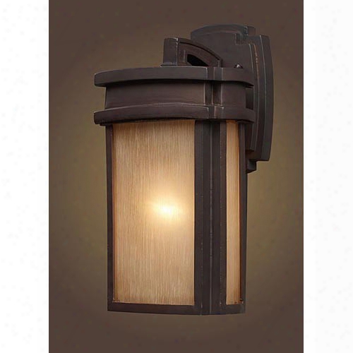 Elk Sedona Outdoor Sconce