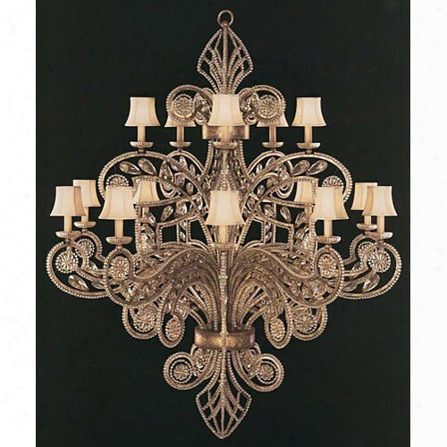 Fine Art Lamps A Midsummer Night's Dream 15-light Chandelier