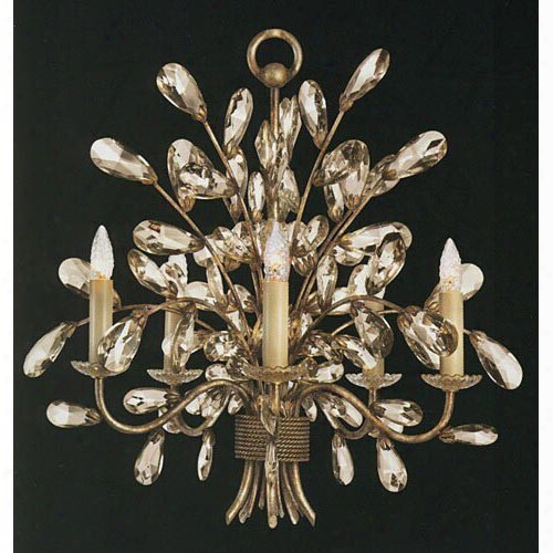 Fine Art Lamps A Midsummer Night's Dream 5-light Chandelier