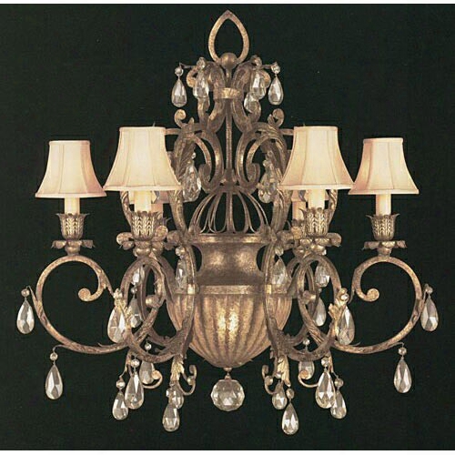 Fine Art Lamps A Midsummer Night's Dream 6light Chandelier