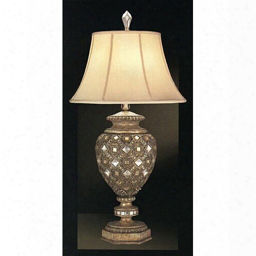 Fine Art Lamps A Midsummer Night's Dream Diamond Table Lamp