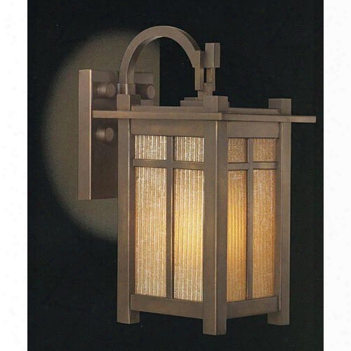 Fjne Art Lamps Capistrano Wall Lantern