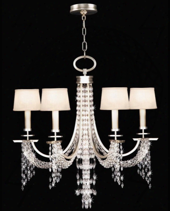 Fine Art Lamps Cascades Chandelier