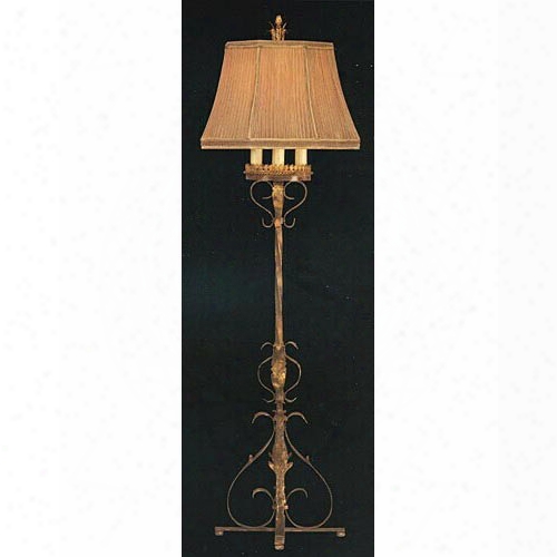 Fine Art Lamps Castile Floor Lamp