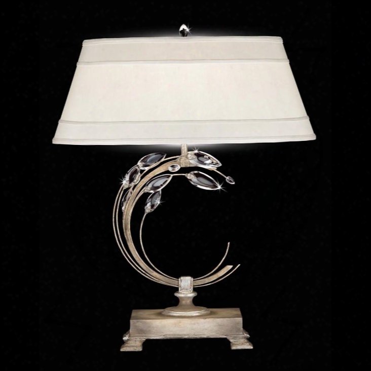 Fine Art Lamps Crystal Laurel Table Lamp