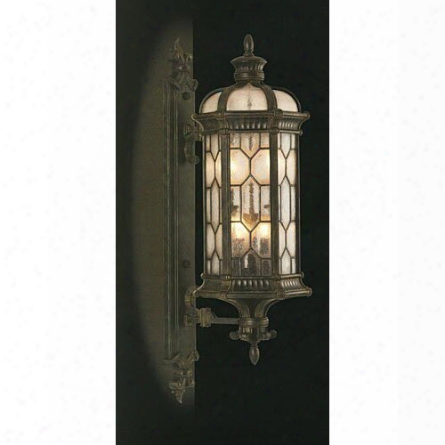 Fine Art Lamps Devonshire Large Wall Lantern