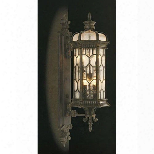Fine Art Lamps Devonshire Small Wall Lantern