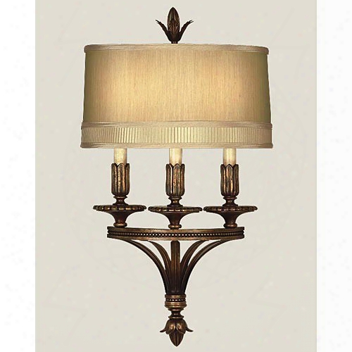 Fine Art Lamps Fontana Bella Sconce