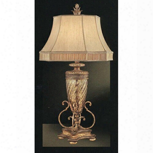 Fine Art Lamps Pastiche Urn Table Lamp