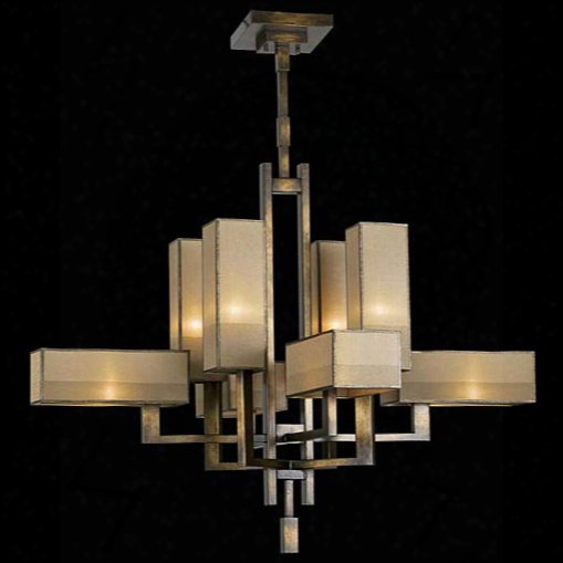 Fine Art Lamps Perspectives Chandelier