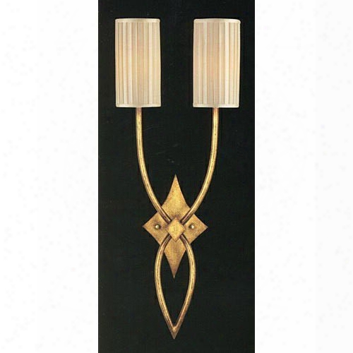 Fine Art Lamps Portobello Road Dual Sconce