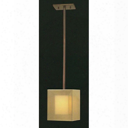 Fine Art Lamps Quadralli Drop Light