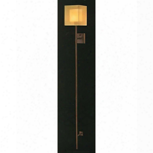 Fine Art Lamps Quadralli- Hard Wired Sconce