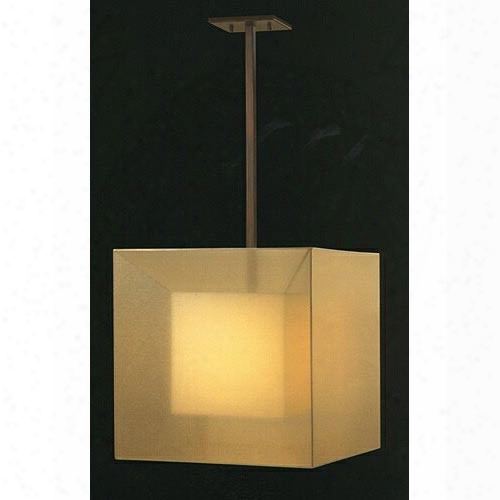 Fine Art Lamps Quadralli Pendant