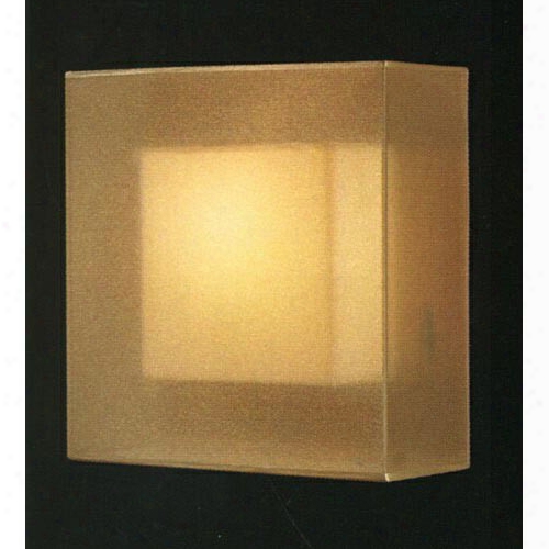 Fine Art Lamps Quadralli Sconce