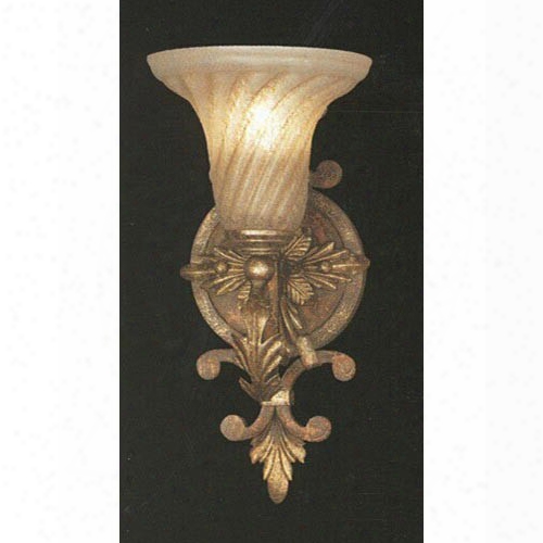 Fine Art Lamps Stile Bellagio 1-light Sconce Ii