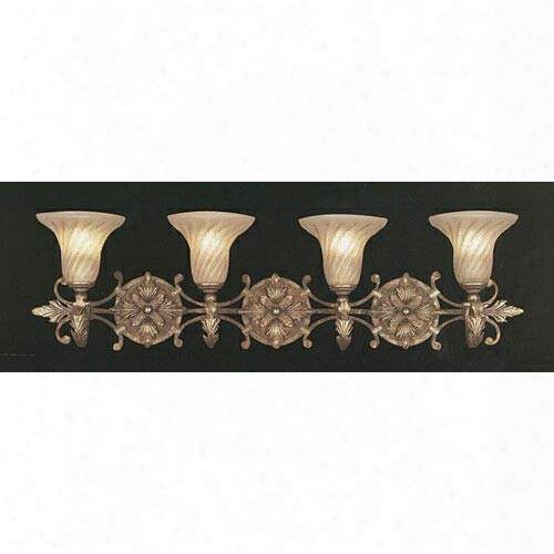 Fine Art Lamps Stile Bellagio 4-light Sconce Ii