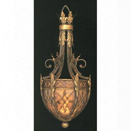 Fine Art Lamps Villa 1919 Acorn Pendant