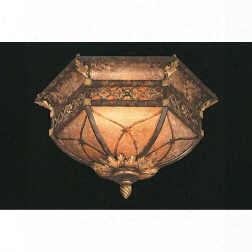 Fine Art Lamps Villa 1919 Flush Mount