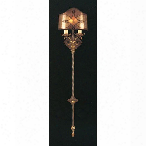 Fine Art Lamps Villa 1919 Long Sconce