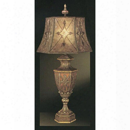 Fine Art Lamps Villa 1919 Table Lamp Iv