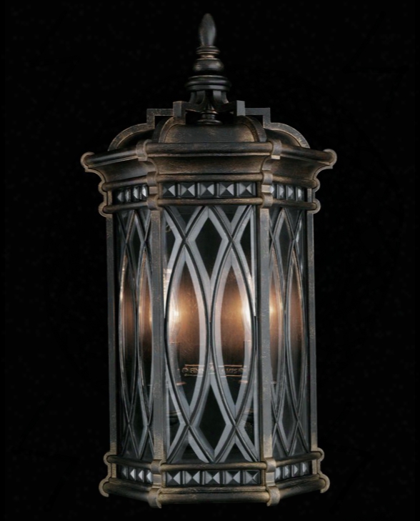 Fine Art Lamps Warwickshire Outdoor Coupe