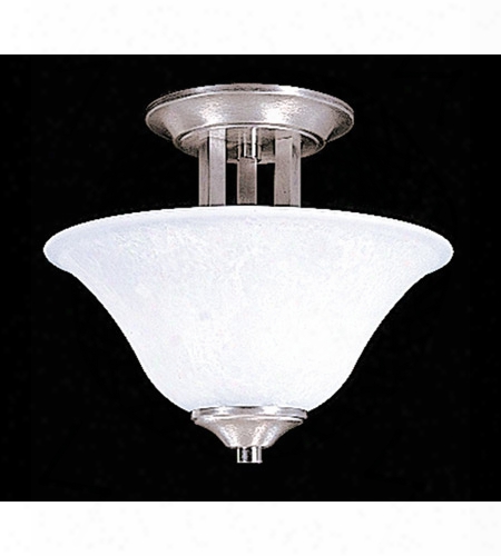 Framburg Bellevue 2-light Flush Mount