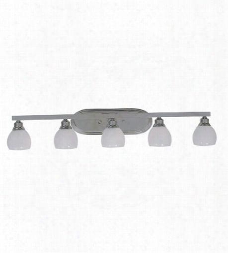 Framburg Belmont 5-light Sconce