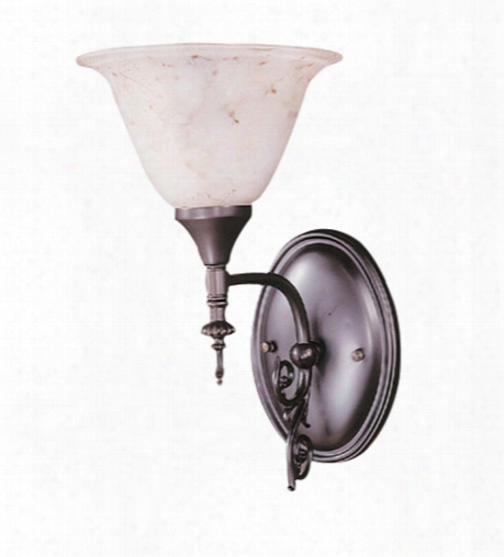 Framburg Black Forest 1-light 7 Inch Sconce