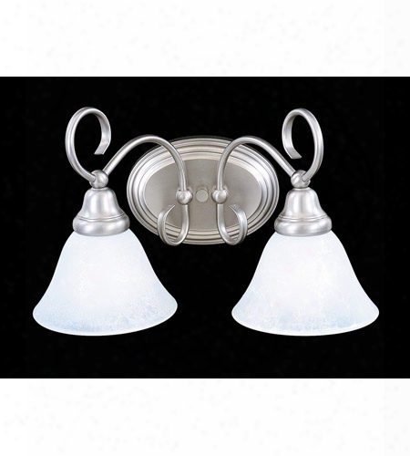 Framburg Black Forest 2-light 16 Inch Sconce