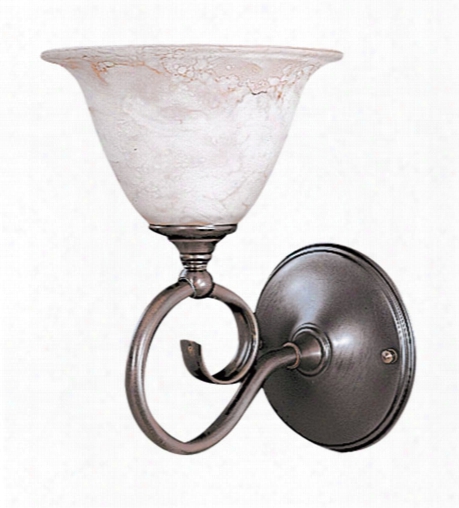 Framburg Black Forest 7 Inch Sconce