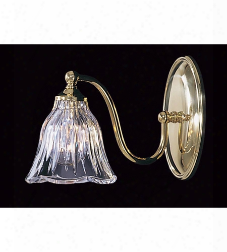 Framburg Geneva 1-light Metal Sconce